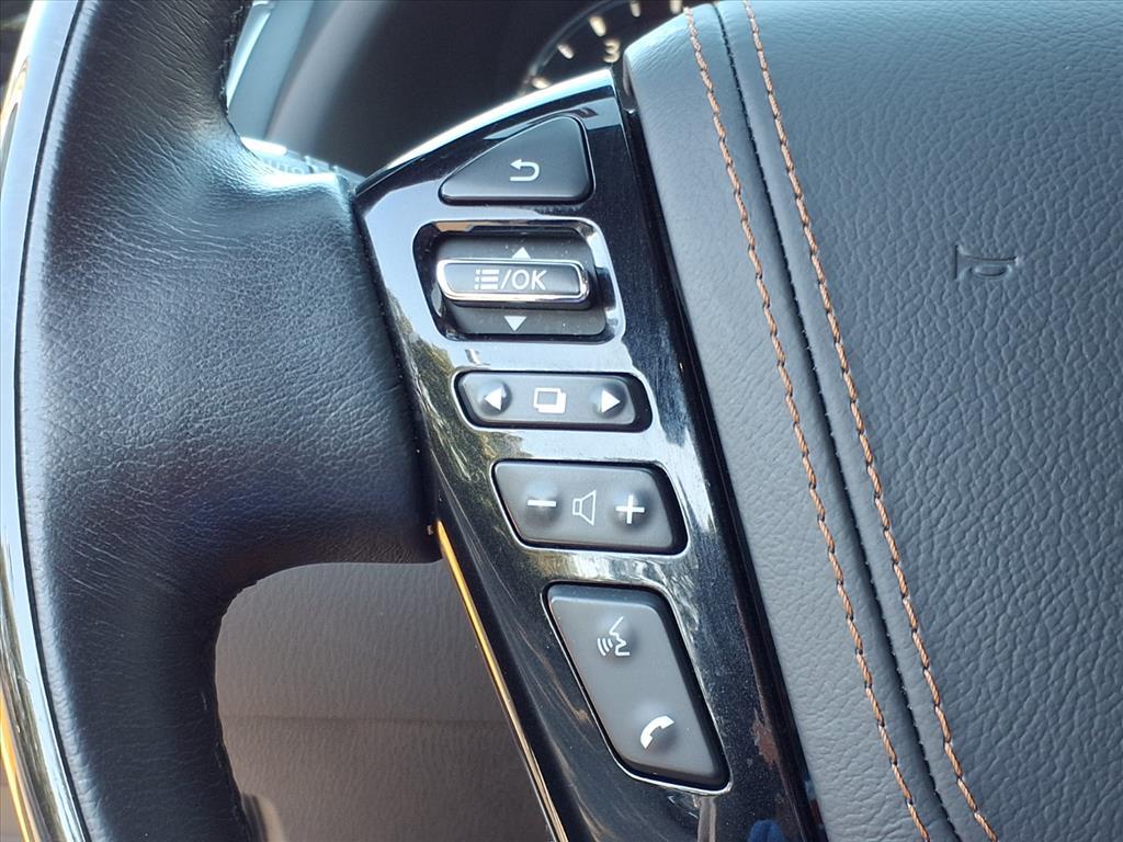 2021 Infiniti QX80 Sensory photo 4