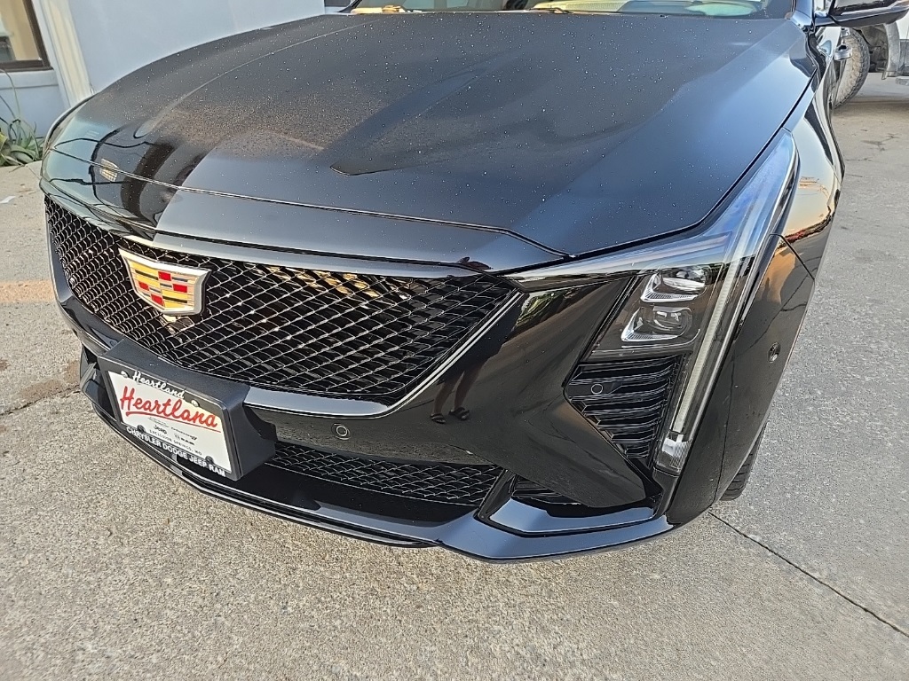 2026 Cadillac CT5 V photo 14