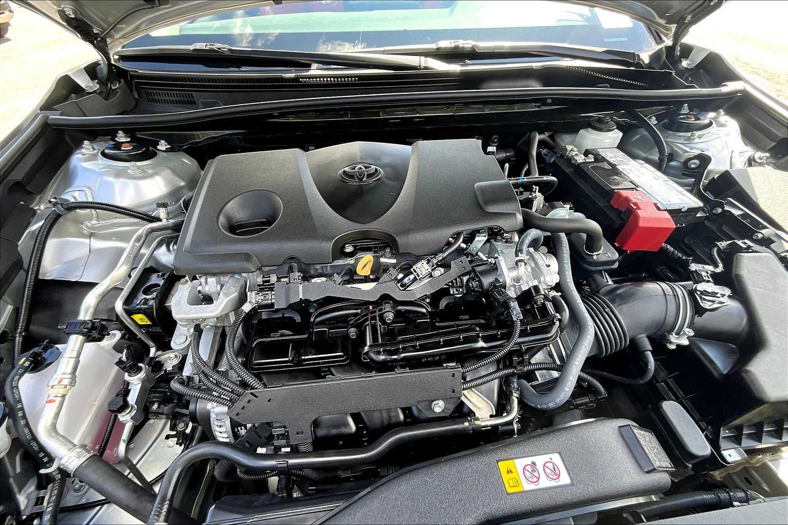 2024 Toyota Camry XSE photo 28