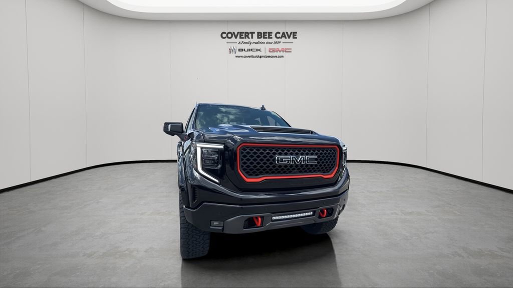 2025 Gmc Sierra 1500 AT4 photo 2