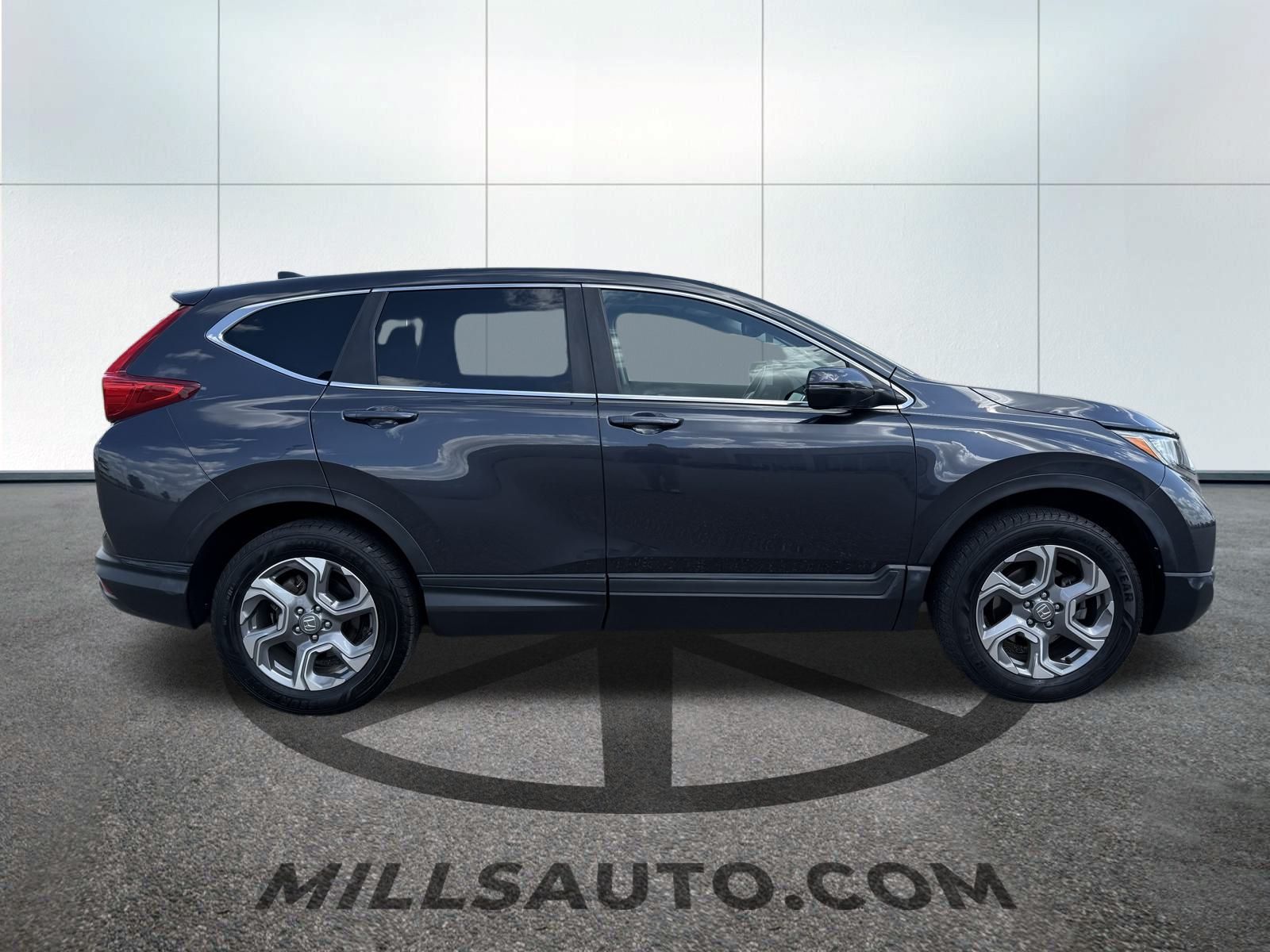 2018 Honda CR-V EX-L photo 4