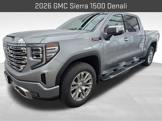 2026 GMC Sierra 1500 Denali's photo