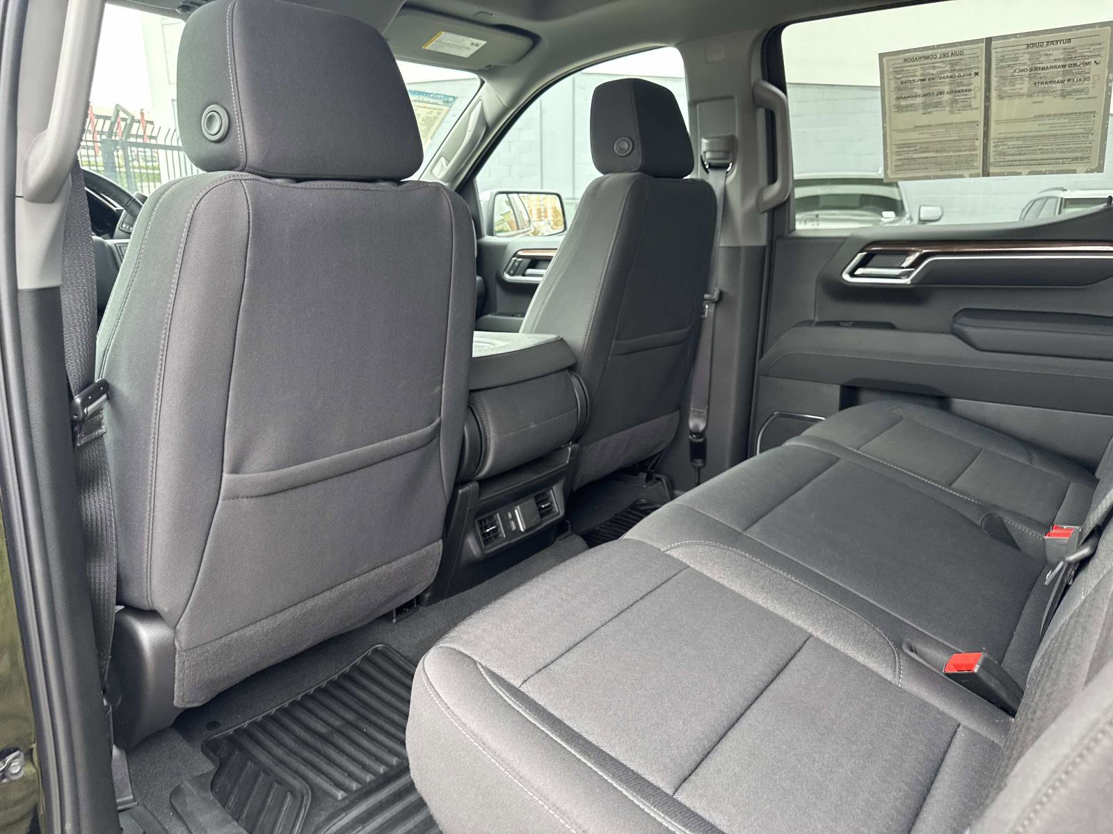 2025 Chevrolet Silverado 1500 LT photo 13