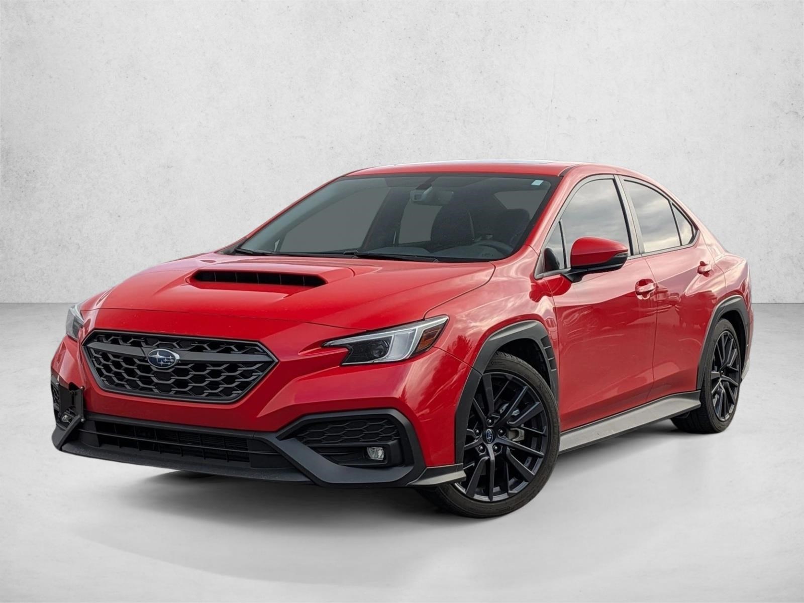 2023 Subaru WRX Limited's photo