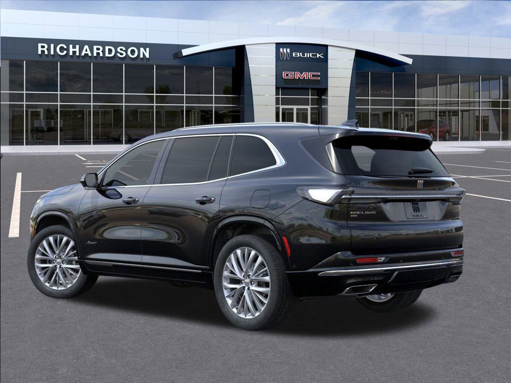 2026 Buick Enclave Avenir photo 3