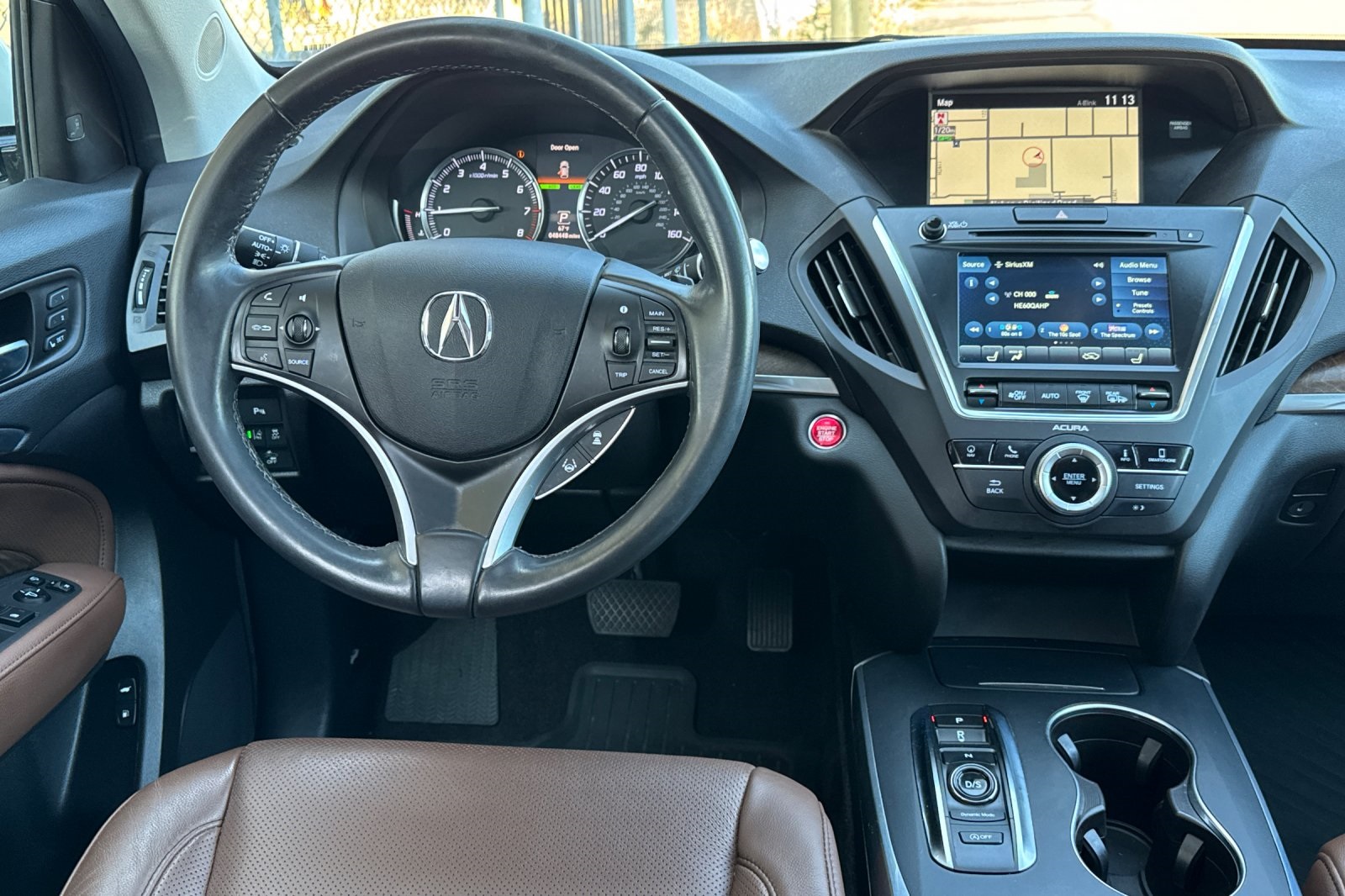 2019 Acura MDX SH-AWD Technology photo 13