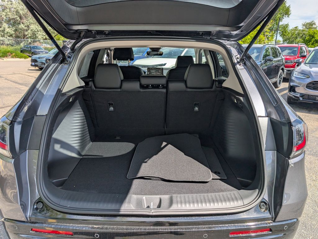 New 2025 Modern Steel Metallic Honda EX-L image 19