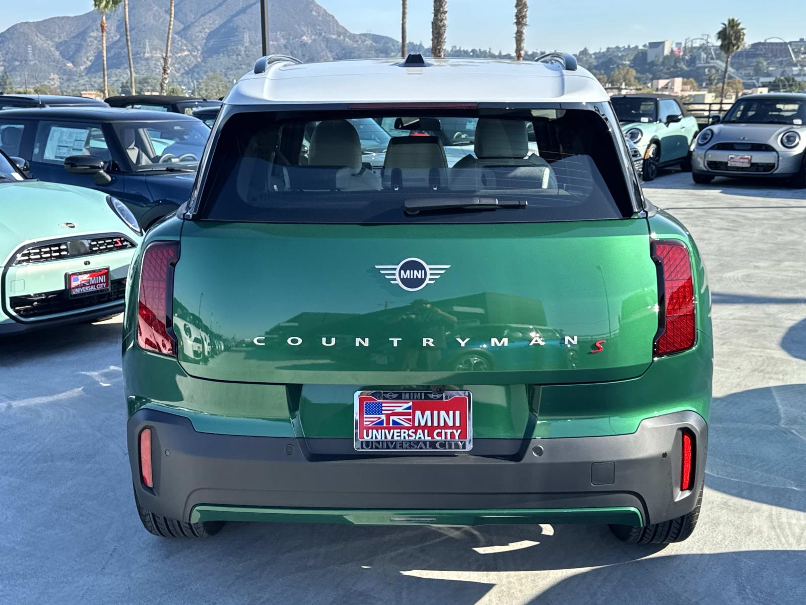 2026 Mini Countryman S ALL4 photo 2