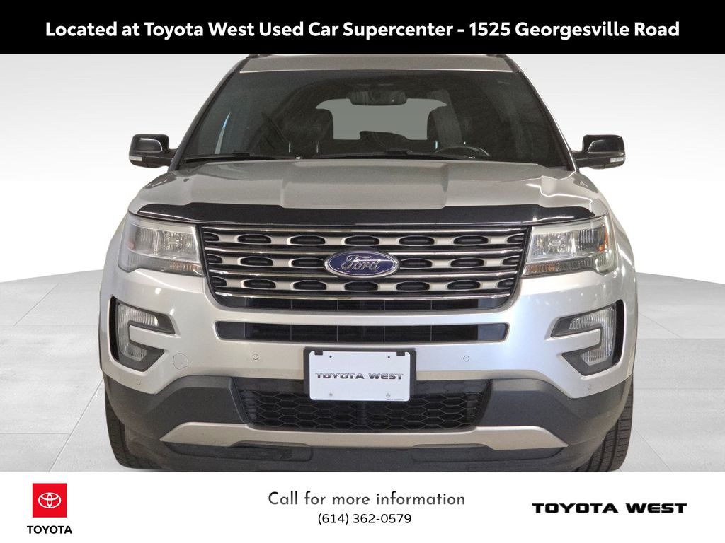 2017 Ford Explorer XLT photo 2