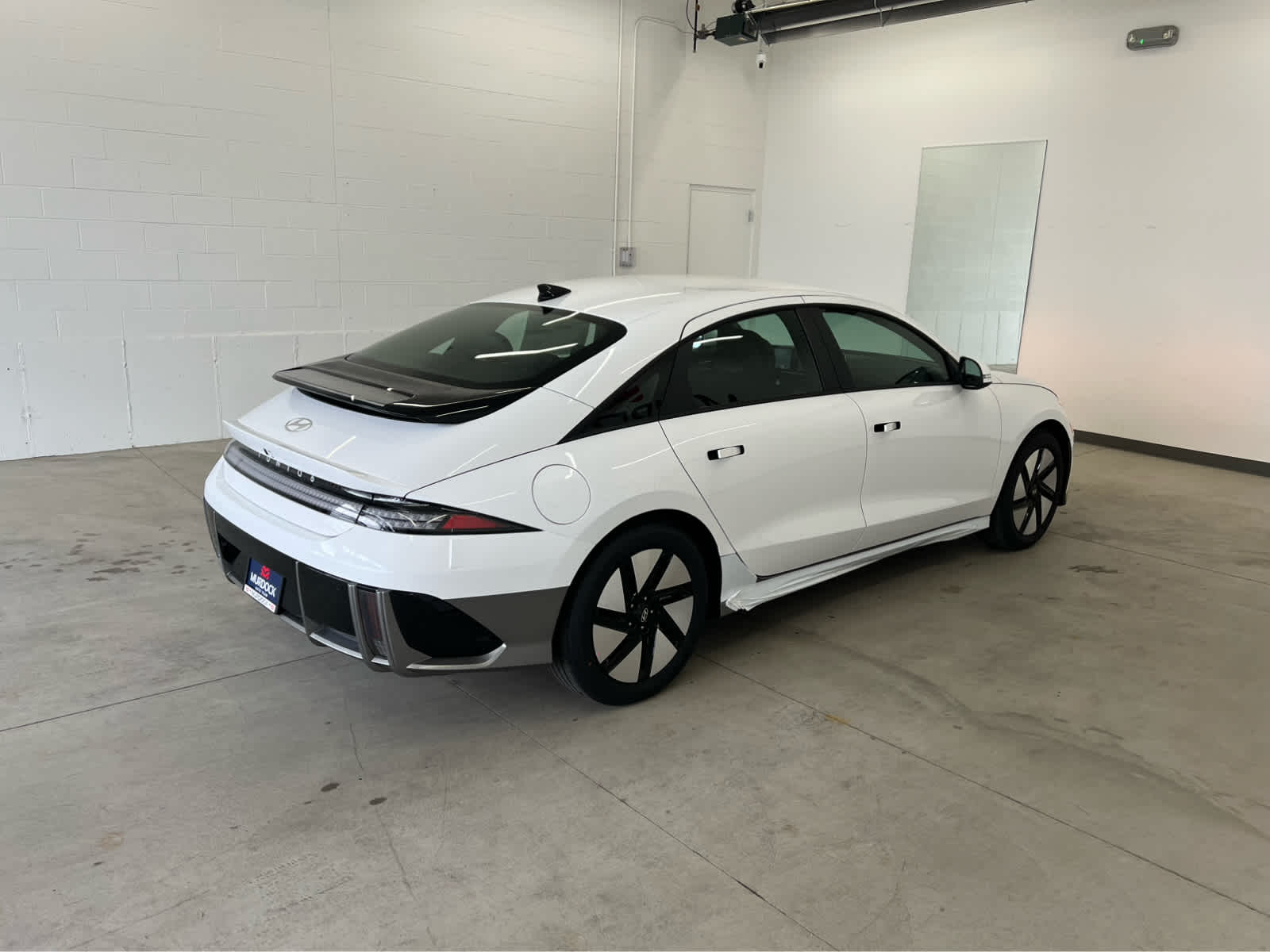 2025 Hyundai Ioniq 6 SE photo 4
