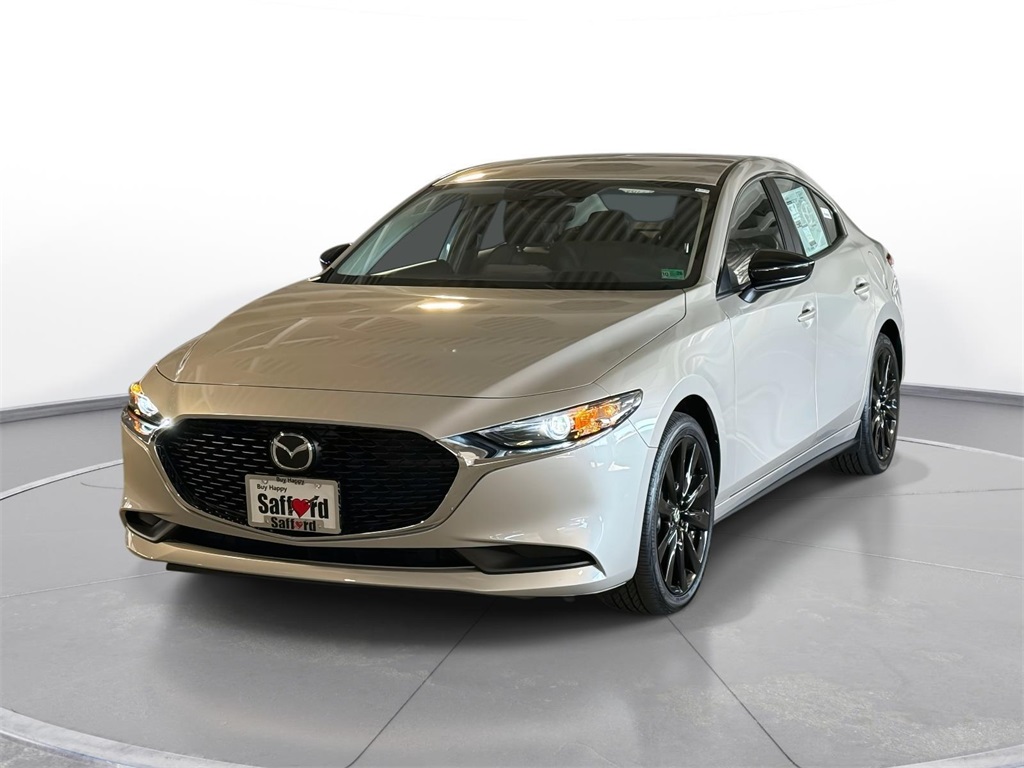 2026 Mazda Mazda3 Select Sport's photo