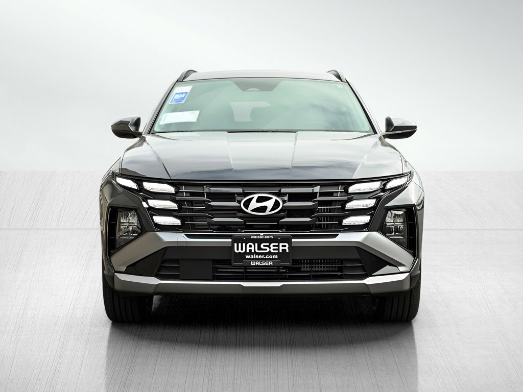 2026 Hyundai Tucson Hybrid SEL photo 2