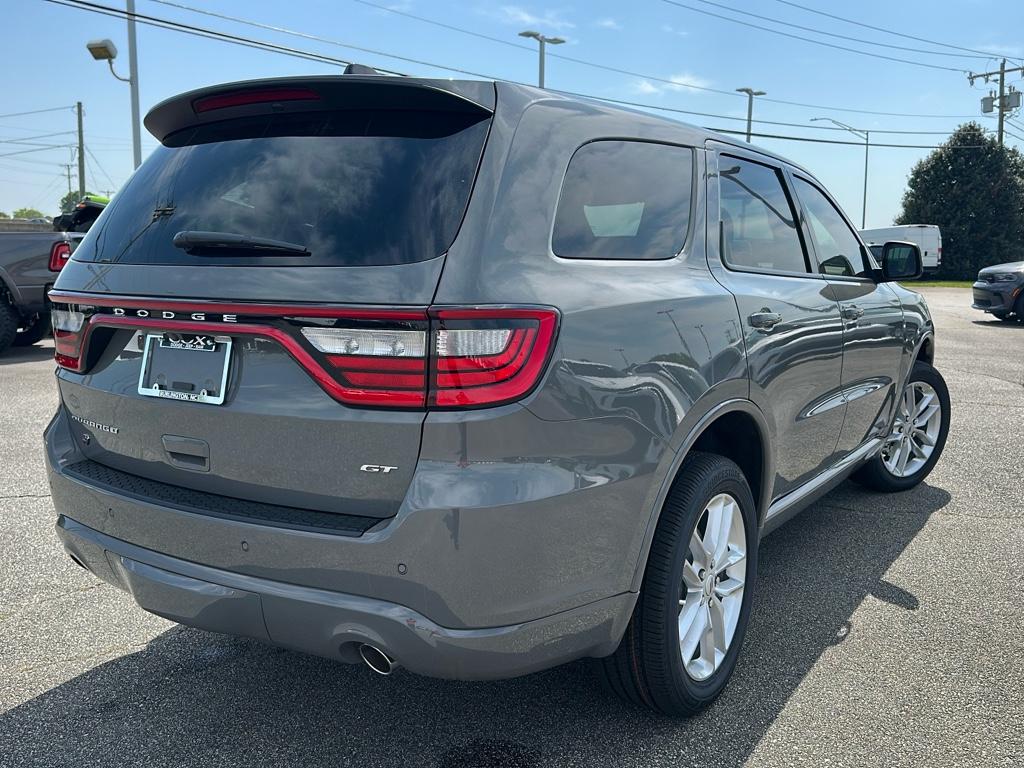 2025 Dodge Durango GT photo 8