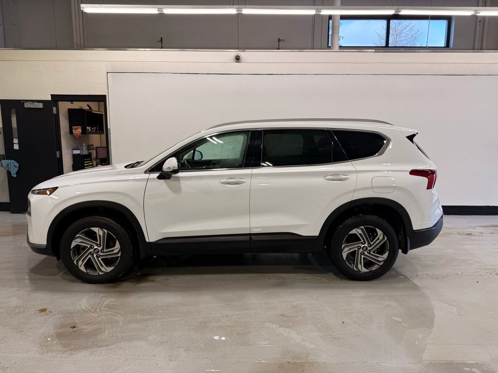 Used 2023 Hyundai Santa Fe SEL with VIN 5NMS2DAJ7PH534169 for sale in Golden Valley, Minnesota