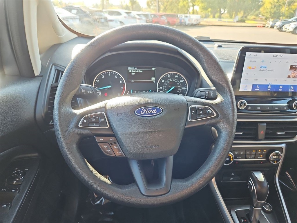 2022 Ford EcoSport SE photo 13