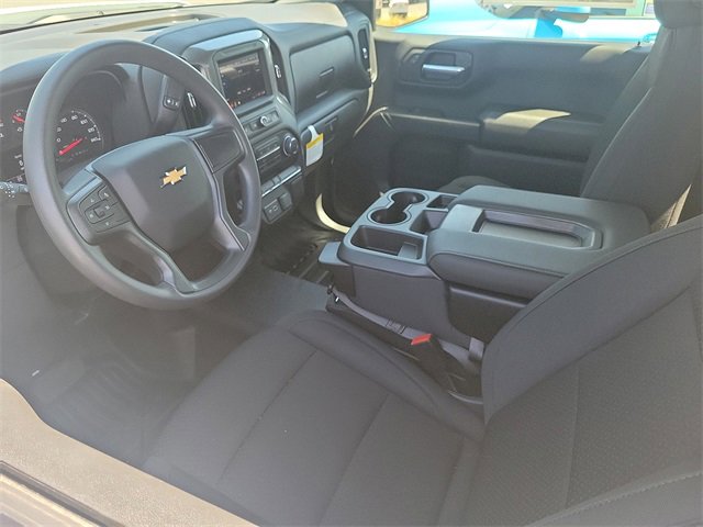 2026 Chevrolet Silverado 1500 Work Truck photo 7