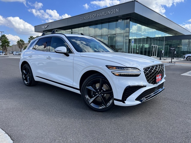 2026 GENESIS GV70 Sport Prestige's photo