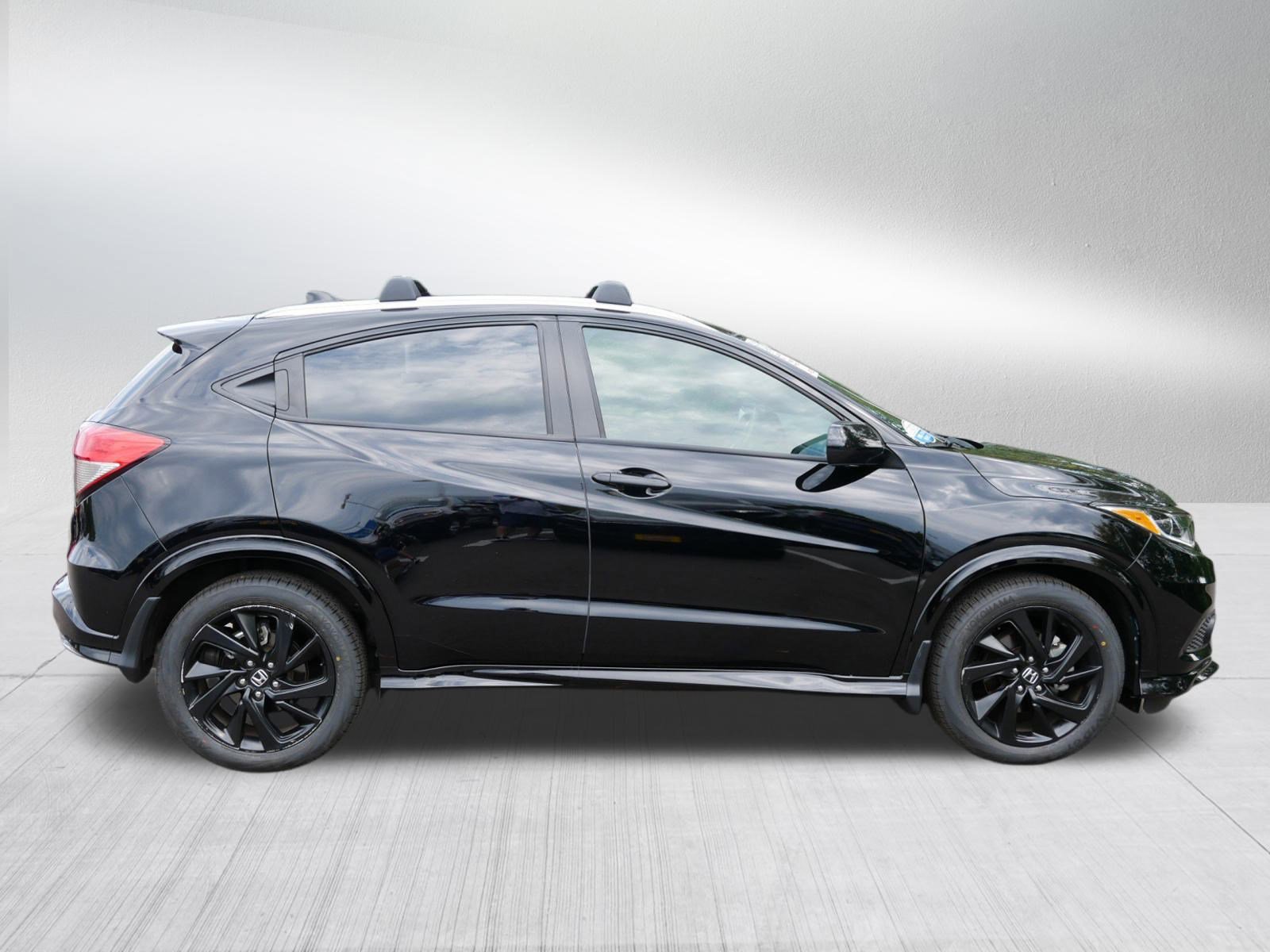 2022 Honda HR-V Sport photo 8