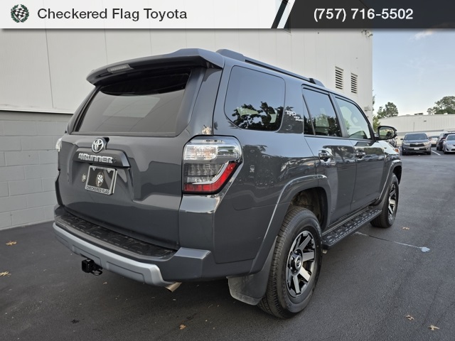 2024 Toyota 4Runner TRD Off-Road Premium photo 7