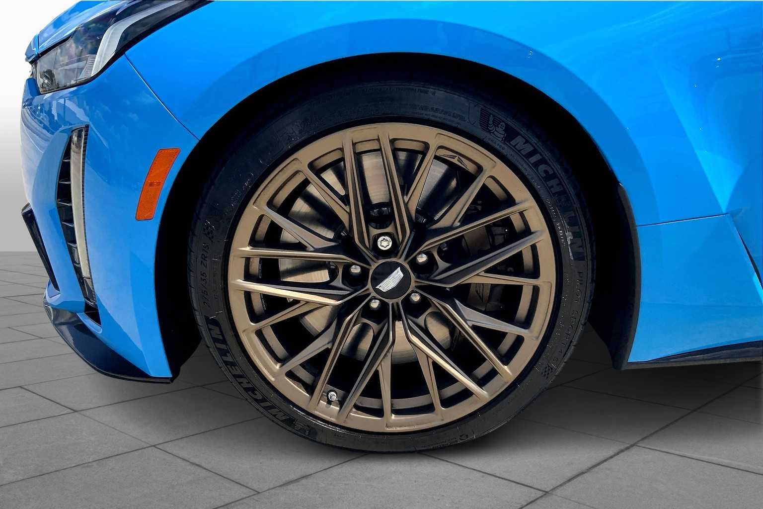 2023 Cadillac CT5 V Blackwing photo 10
