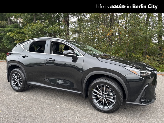 2026 Lexus NX 350's photo