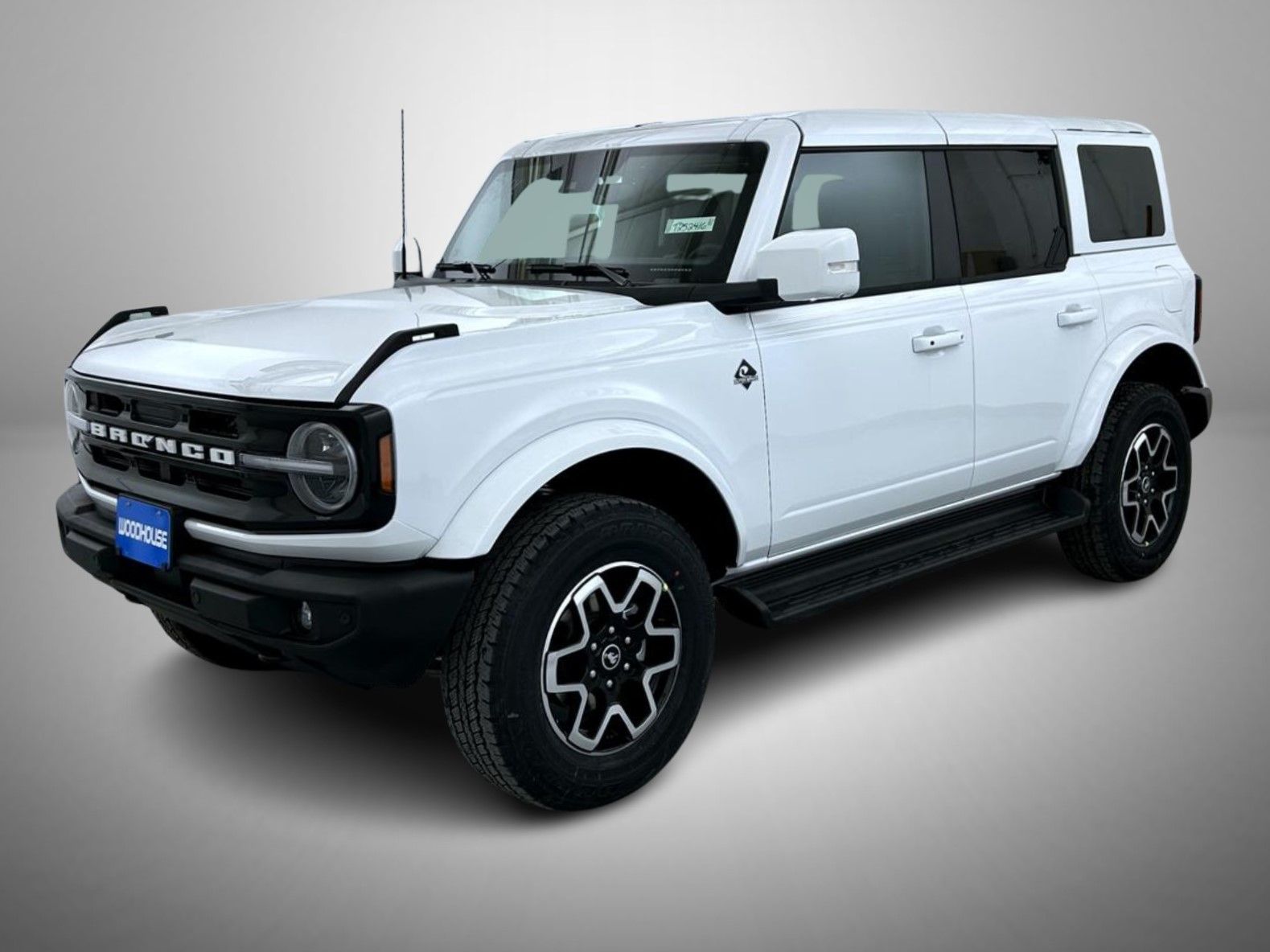 2025 Ford Bronco 4-Door Outer Banks's photo