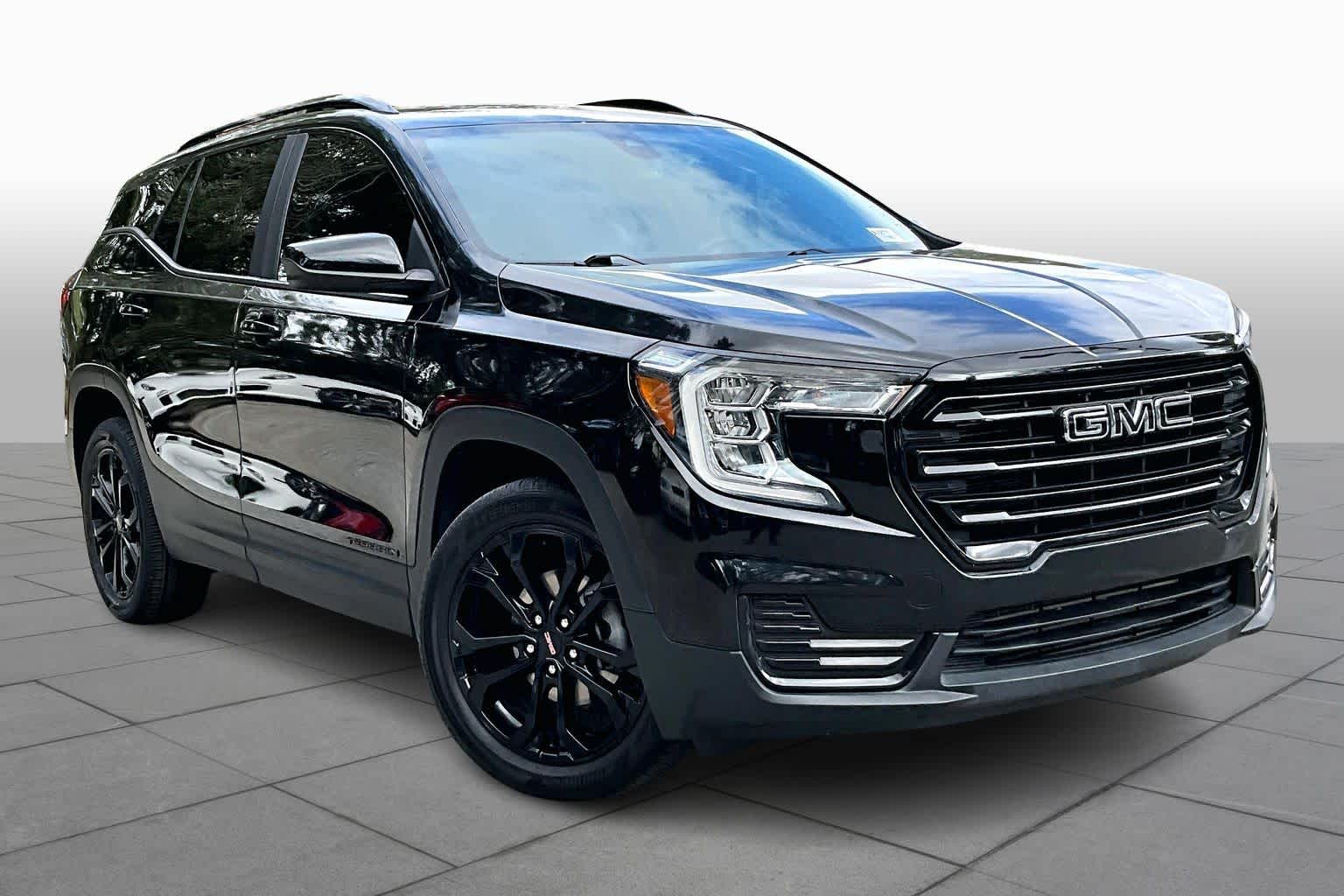 2022 Gmc Terrain SLE photo 2