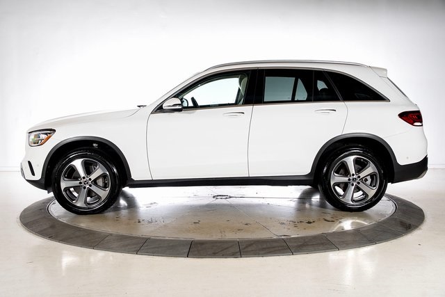 2022 Mercedes Benz GLC 300 4MATIC photo 2