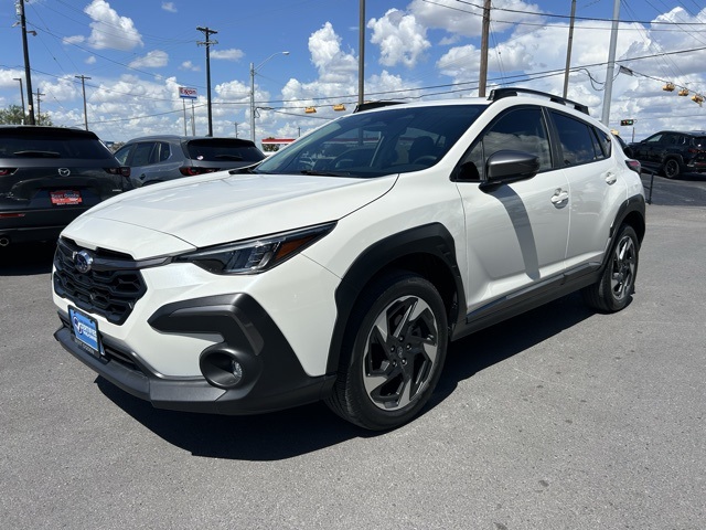 2024 Subaru Crosstrek Limited photo 3