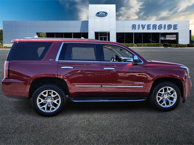 2018 Gmc Yukon SLT photo 8