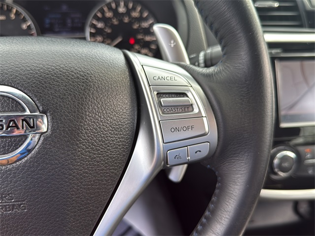 2018 Nissan Altima 2.5 SR photo 21