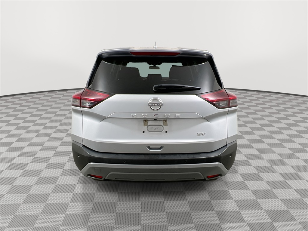 2023 Nissan Rogue SV photo 3