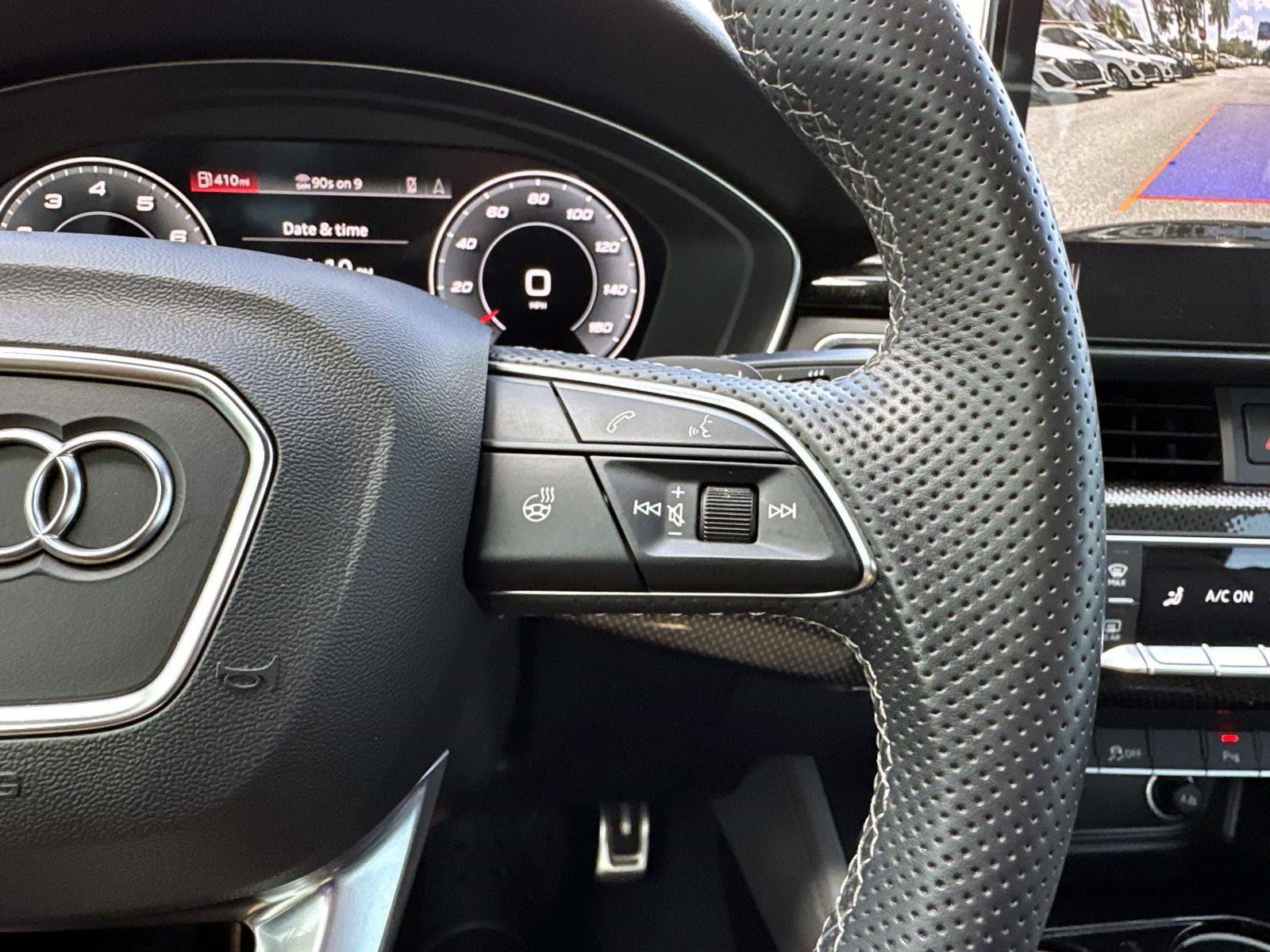 2022 Audi S5 Premium Plus photo 23