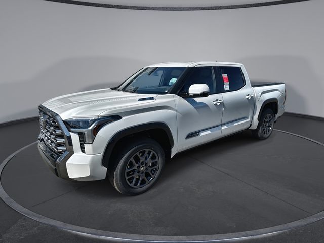 2026 Toyota Tundra Platinum's photo