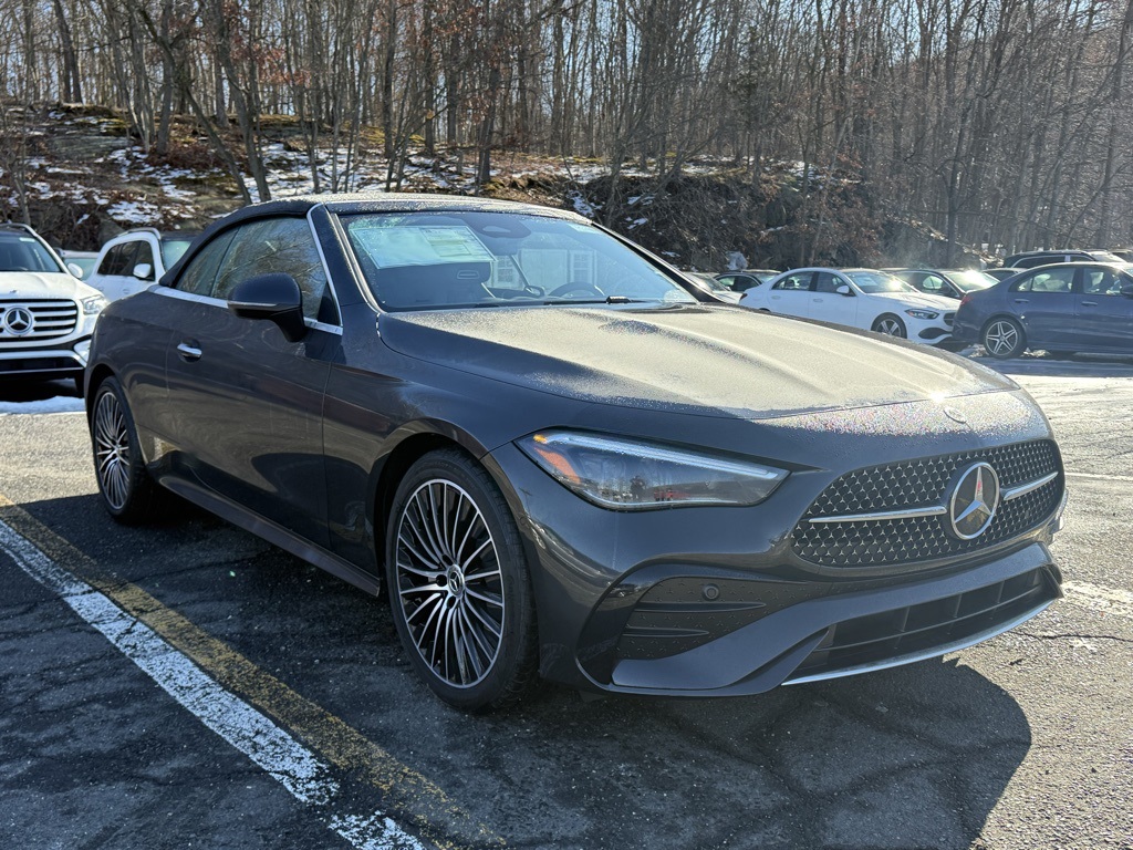 2026 Mercedes-Benz CLE Base's photo