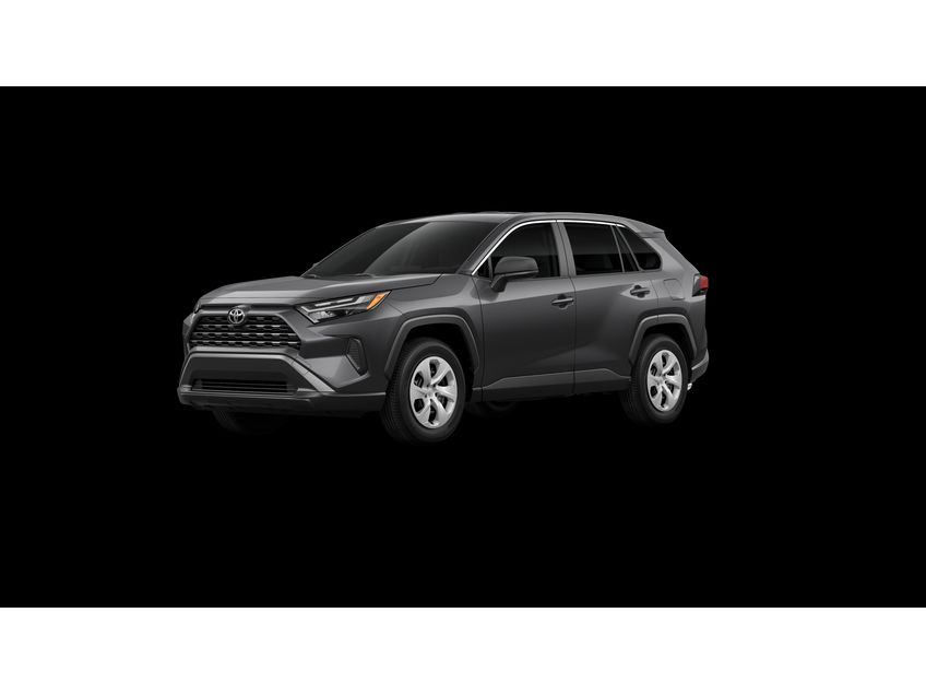 2025 Toyota RAV4 LE's photo