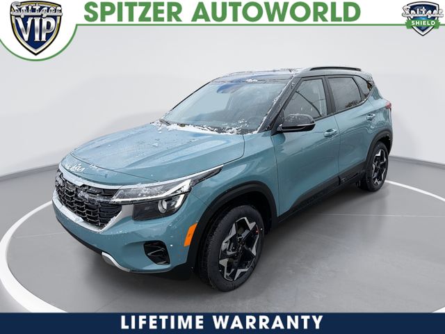 2026 Kia Seltos S's photo