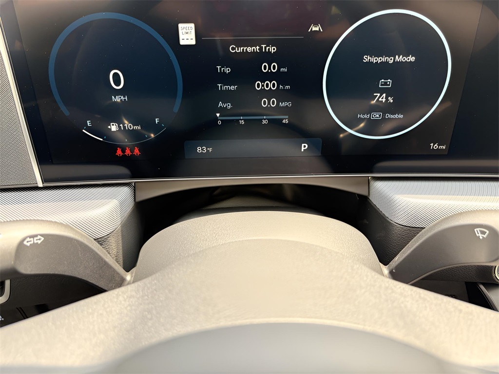 2025 Hyundai Sonata SEL Convenience photo 18