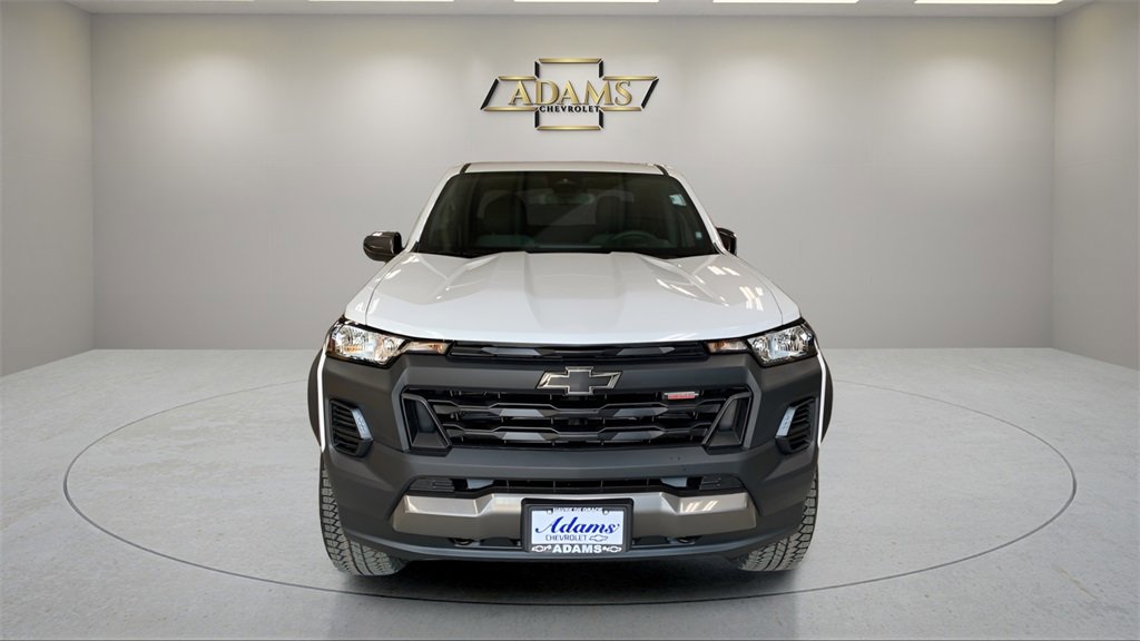 2025 Chevrolet Colorado Trail Boss photo 8