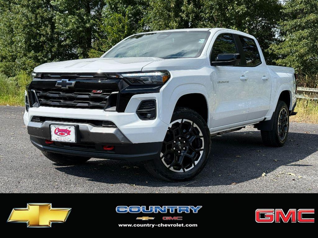 2026 Chevrolet Colorado Z71's photo