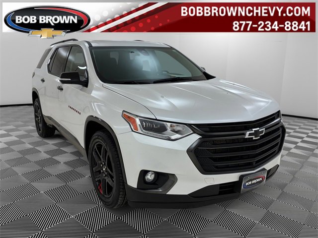 2020 Chevrolet Traverse Premier's photo