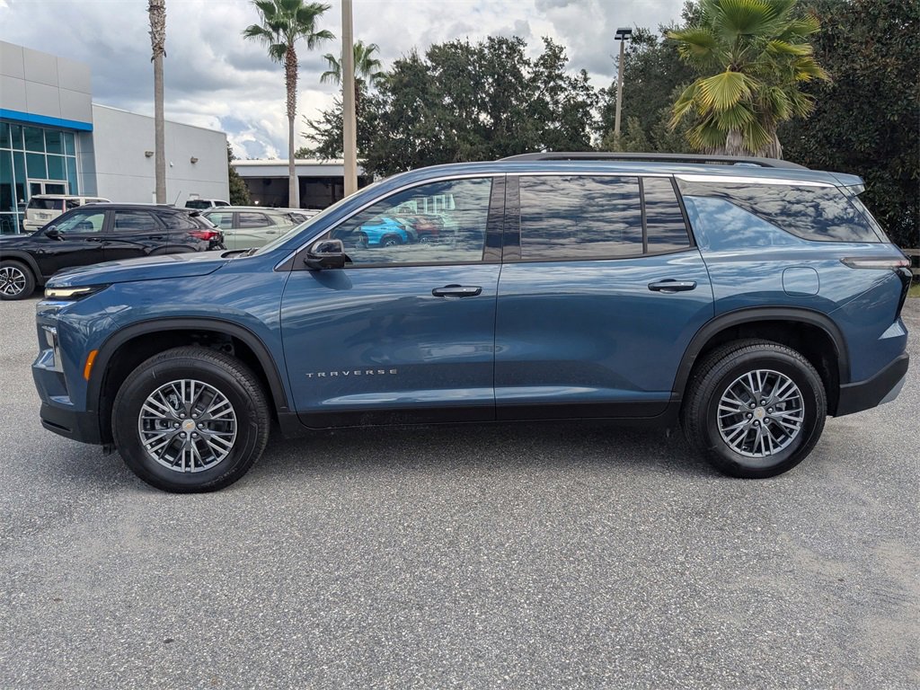 2026 Chevrolet Traverse L photo 6