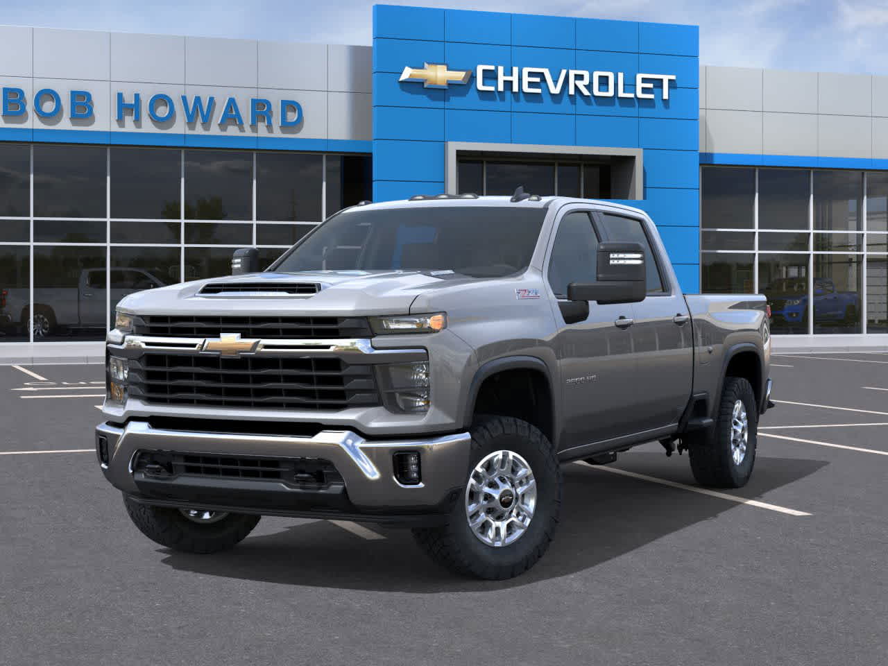 2026 Chevrolet Silverado 2500HD photo 5