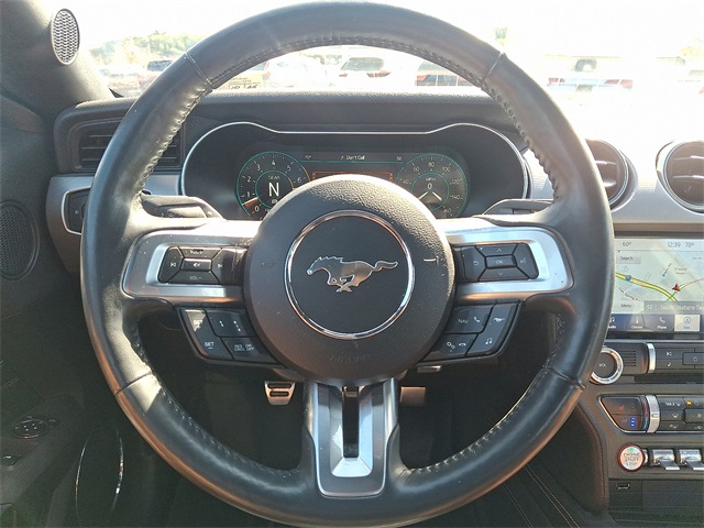 2022 Ford Mustang GT Premium photo 13