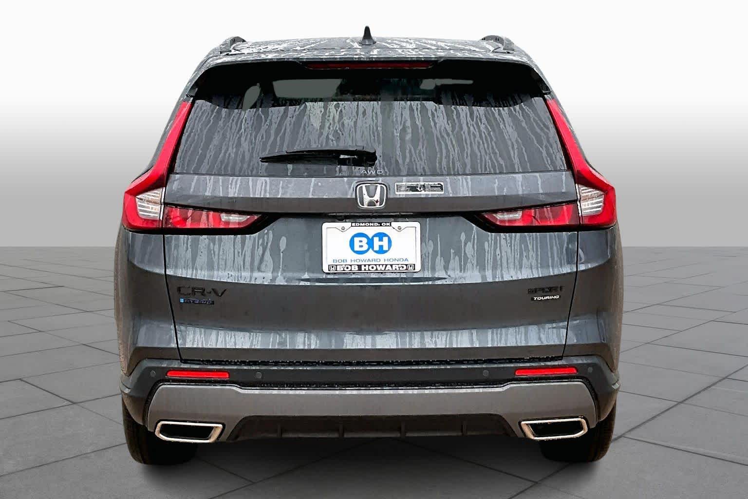 2026 Honda CR-V Hybrid Sport Touring photo 3