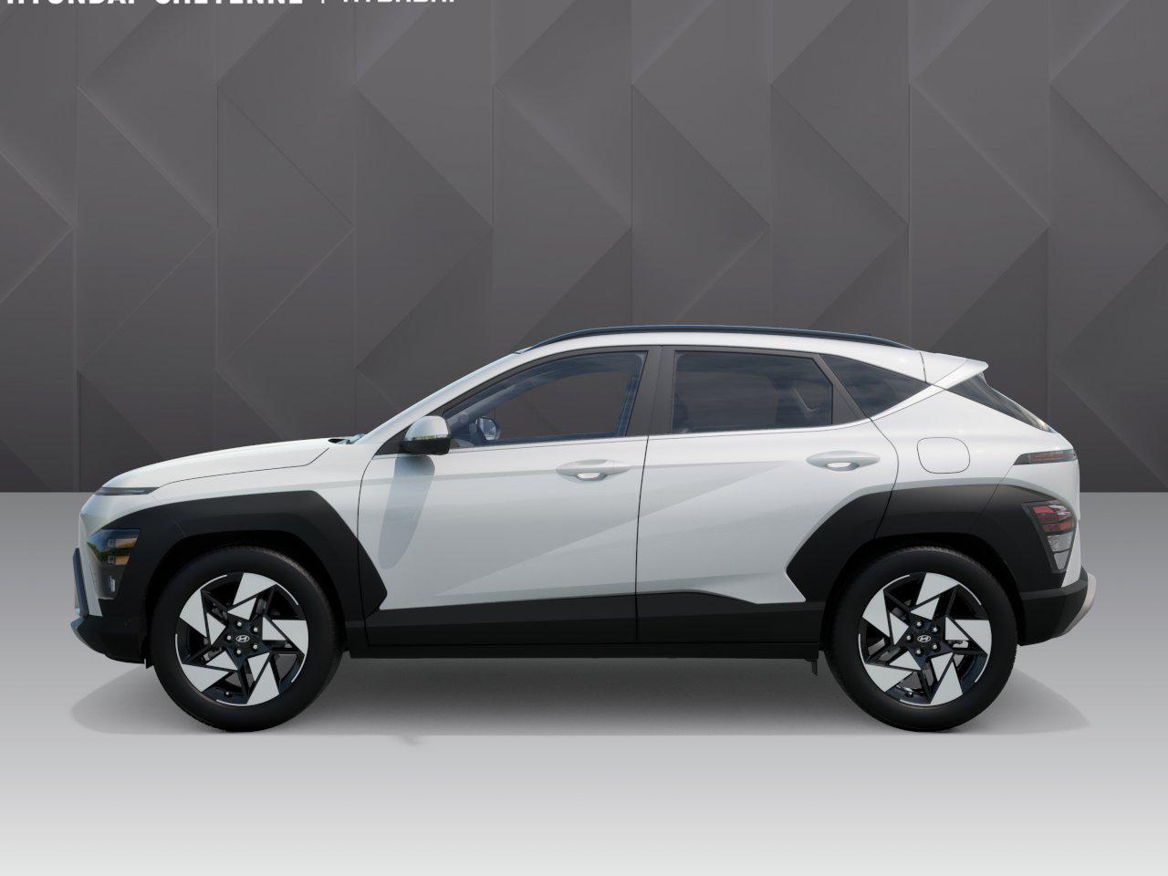 2026 Hyundai Kona SEL photo 3
