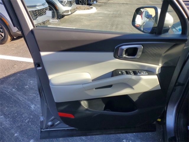 2025 Kia Sorento Hybrid EX photo 6