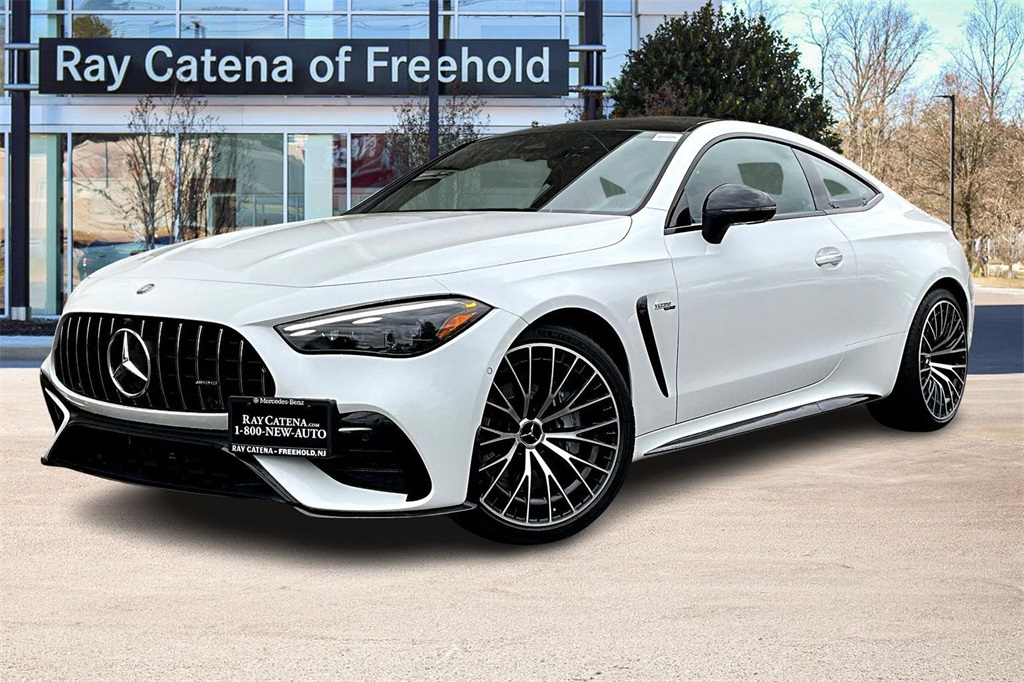 2024 Mercedes-Benz CLE AMG 53's photo