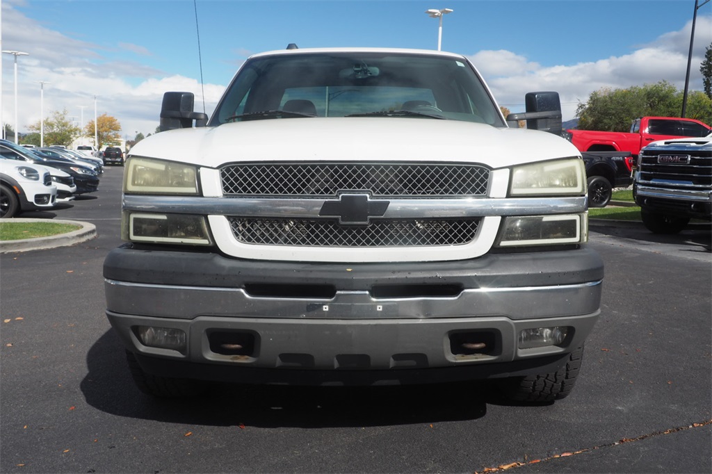 2005 Chevrolet Silverado 1500 Z71 photo 2