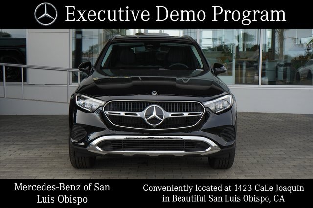 2025 Mercedes Benz GLC 350e 4MATIC photo 3